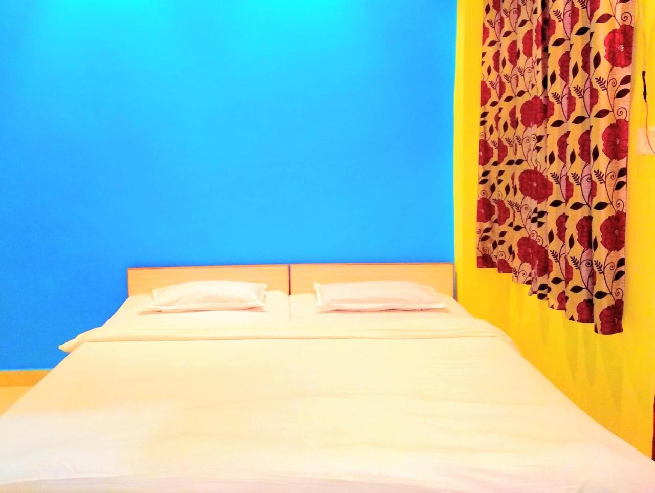 Shree Sai Paying Guest House バラナシ エクステリア 写真